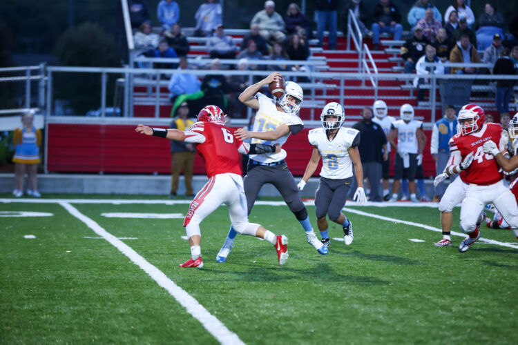 Oak Glen Falls to Beaver